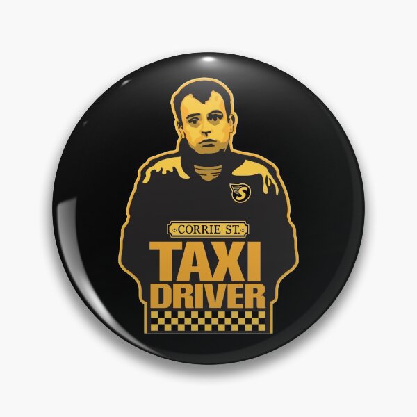 Artikelvorschau, TAXI DRIVER auf den Cobbles entworfen und verkauft von JohnnyMacK.