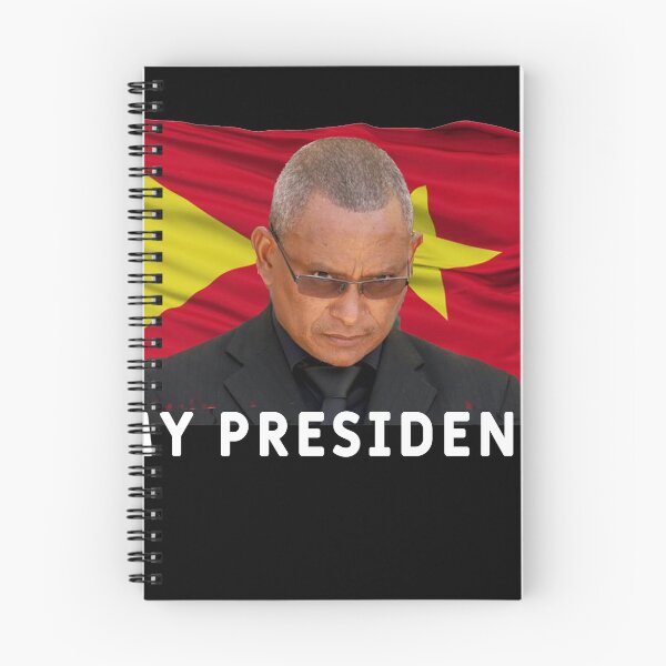 Item preview, Debretsion My President Tigray flag map designed and sold by NabilJamal.
