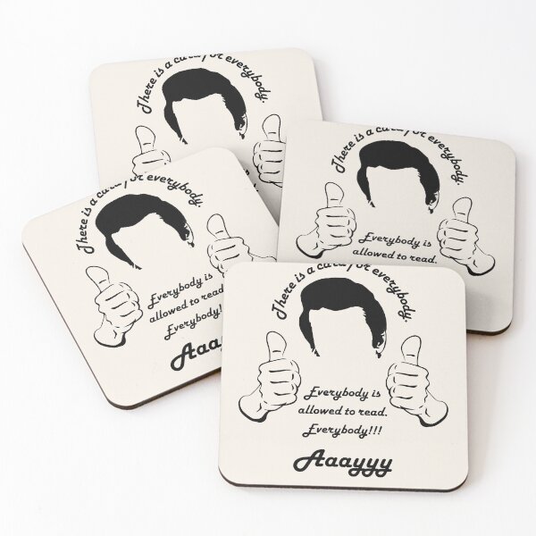 Item preview, Everybody is allowed to read.Everybody!!! designed and sold by albix81.