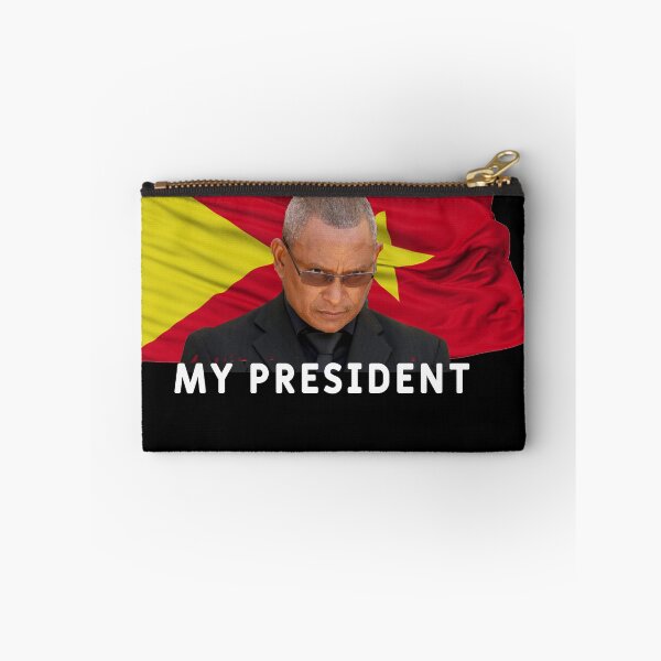Item preview, Debretsion My President Tigray flag map designed and sold by NabilJamal.