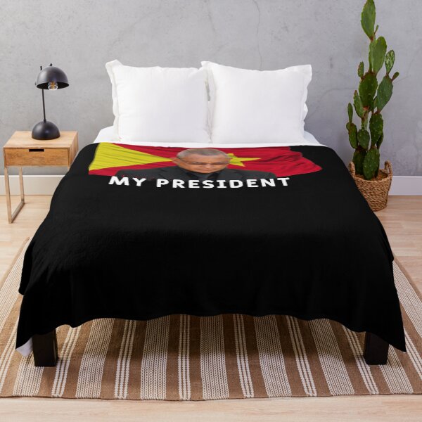 Item preview, Debretsion My President Tigray flag map designed and sold by NabilJamal.