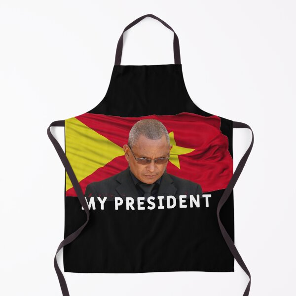 Item preview, Debretsion My President Tigray flag map designed and sold by NabilJamal.