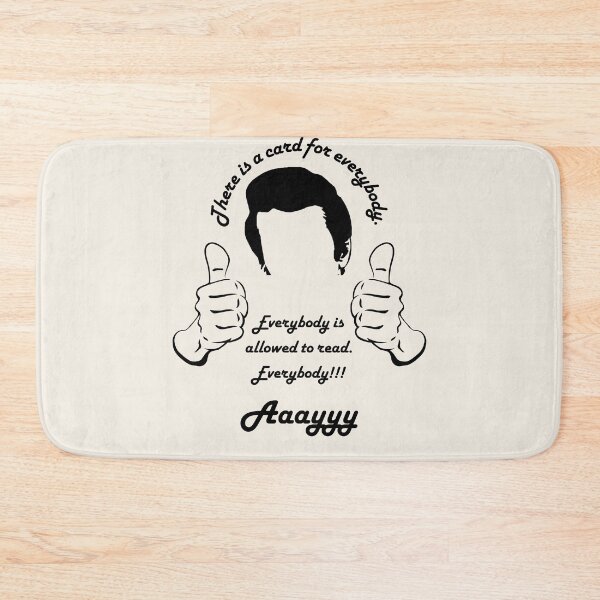 Item preview, Everybody is allowed to read.Everybody!!! designed and sold by albix81.