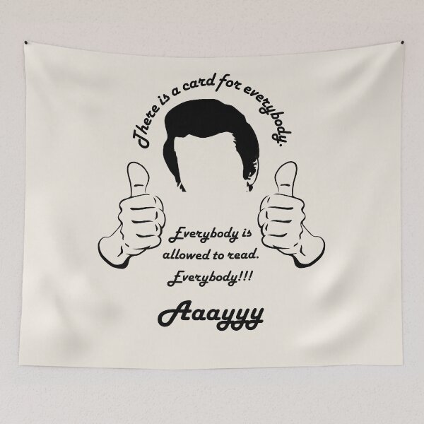 Item preview, Everybody is allowed to read.Everybody!!! designed and sold by albix81.