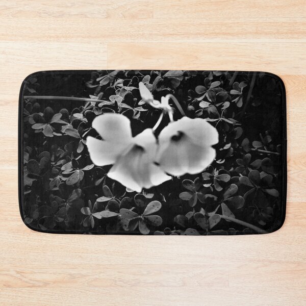 Item preview, Clover Love BW designed and sold by craftsbydaphy.