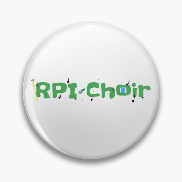Item preview, RPI Choir Logo designed and sold by jesslawton.