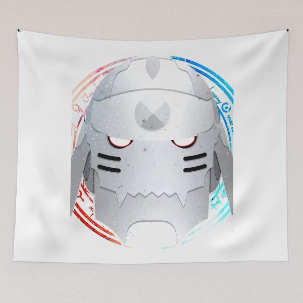 Artikelvorschau, FMA Alphonse Elric entworfen und verkauft von GeminiDaydreamer.