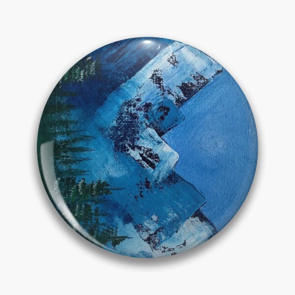 Item preview, Rocky Mountain Panoramic View designed and sold by Teddi Cutler.