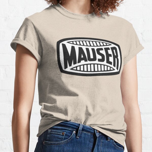 Mauser Logo Classic T-Shirt