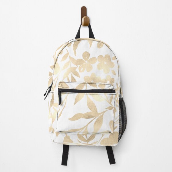 Item preview, Elegant Girly Gold Flowers Vintage Design designed and sold by InovArtS.