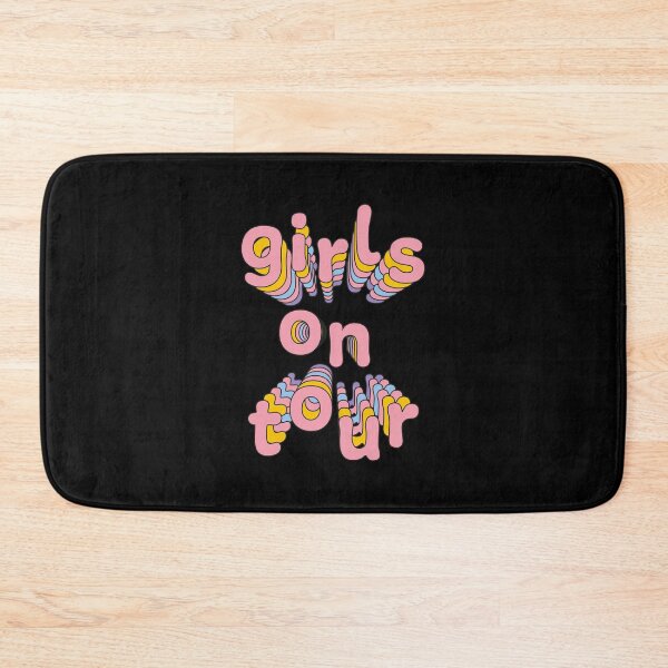 Item preview, Girls on tour designed and sold by stu-dio-art.