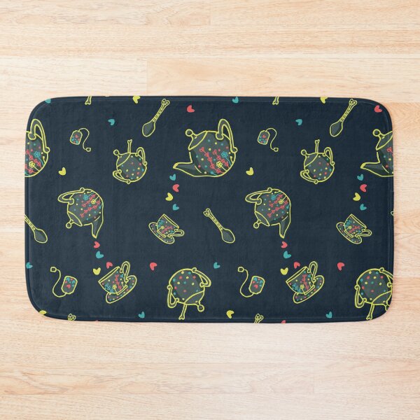 Item preview, Midnight Tea Party  designed and sold by Luciana Lakowsky.