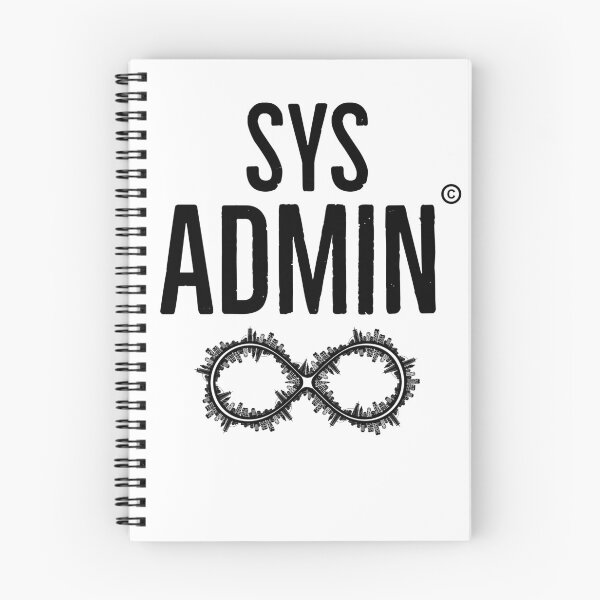 Artikelvorschau, Sys Admin entworfen und verkauft von AwesomeWorld1.