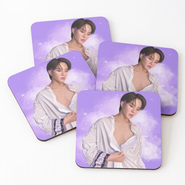 Item preview, violet jungwoo designed and sold by reinventlinda.