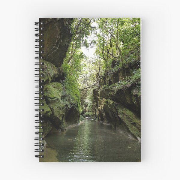 Item preview, Patuna Chasm designed and sold by Wild Blue Designs NZ.