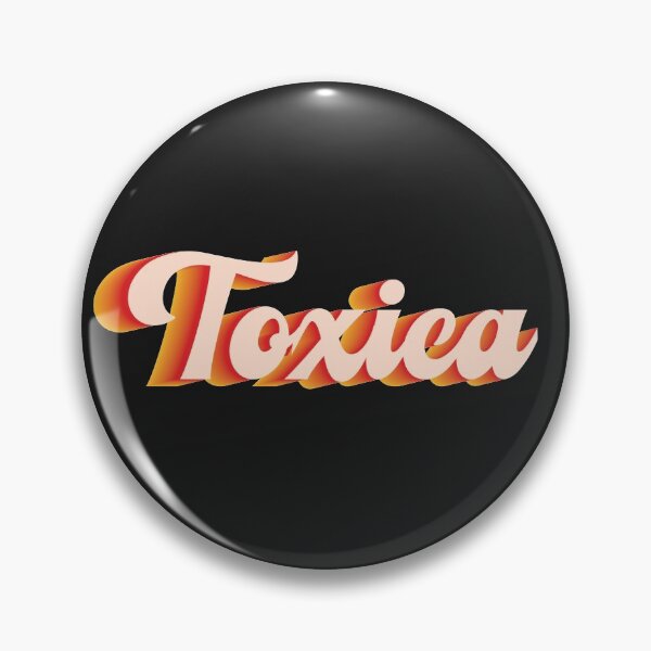 Item preview, TOXICA designed and sold by viralprint.