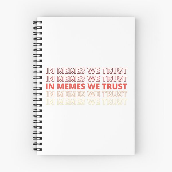 Item preview, In Memes We Trust Sticker Pack designed and sold by MarssyMT.
