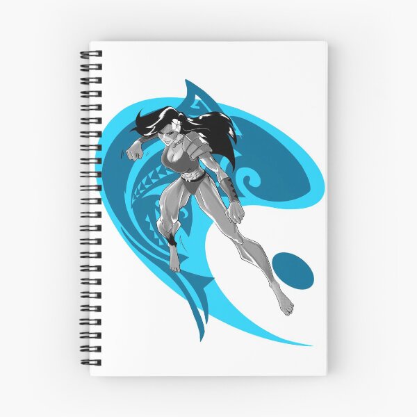 Item preview, Sistah Shark Tribal Yin designed and sold by Dangerace.