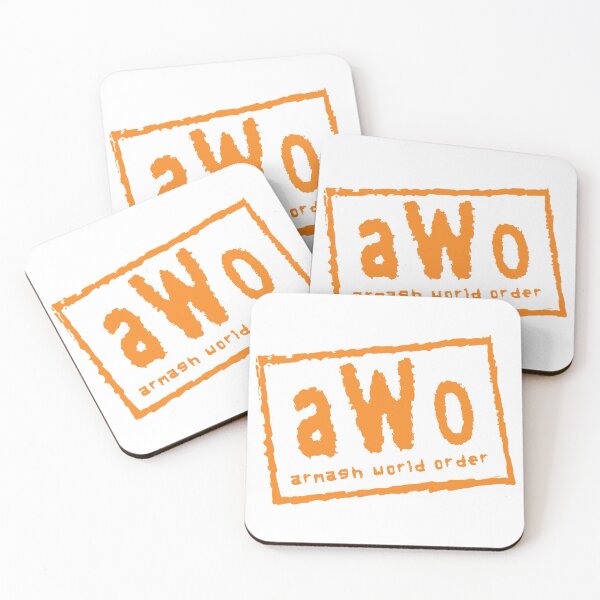 Item preview, armagh world order - white designed and sold by fooleproof.
