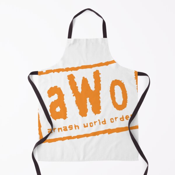 Item preview, armagh world order - white designed and sold by fooleproof.