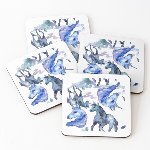 Item preview, Healing Powers of Unicorns designed and sold by WildingClan.