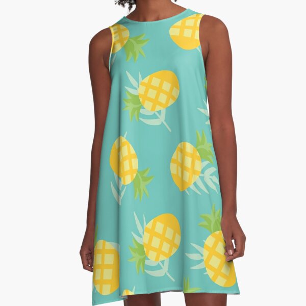 tropical muumuu