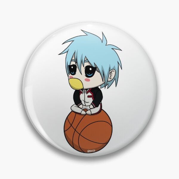 Item preview, Kuroko with Lemon designed and sold by alnxrcst.
