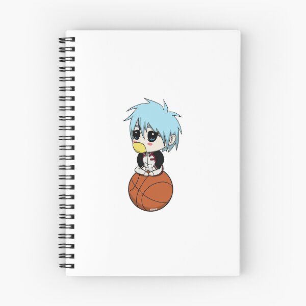Item preview, Kuroko with Lemon designed and sold by alnxrcst.