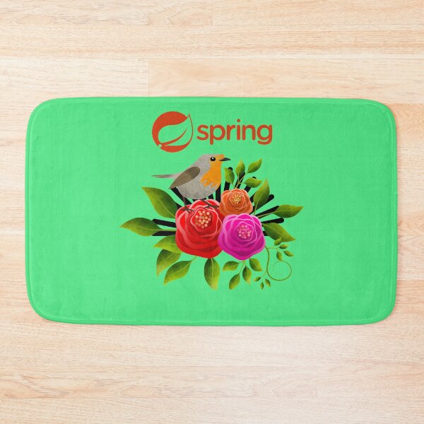 Item preview, Spring is Here designed and sold by Suzie-Mara.