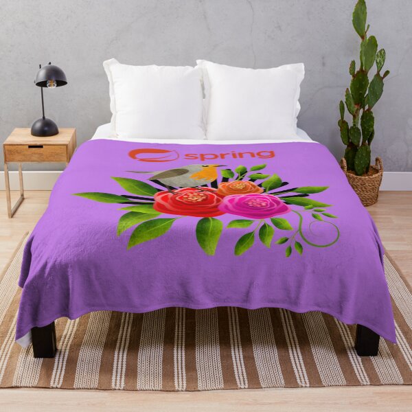 Item preview, Spring is Here designed and sold by Suzie-Mara.