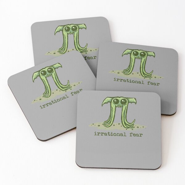 Item preview, Irrational Fear designed and sold by kg07.