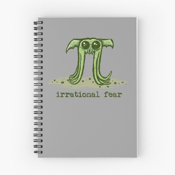 Item preview, Irrational Fear designed and sold by kg07.
