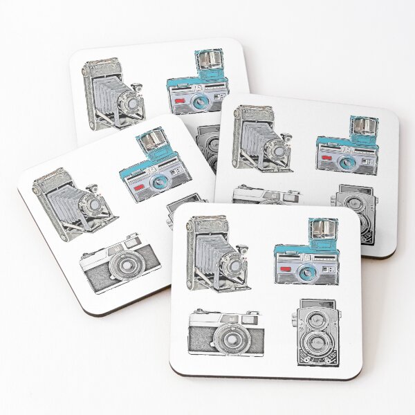 Item preview, Vintage film cameras designed and sold by OneCreativeLab.