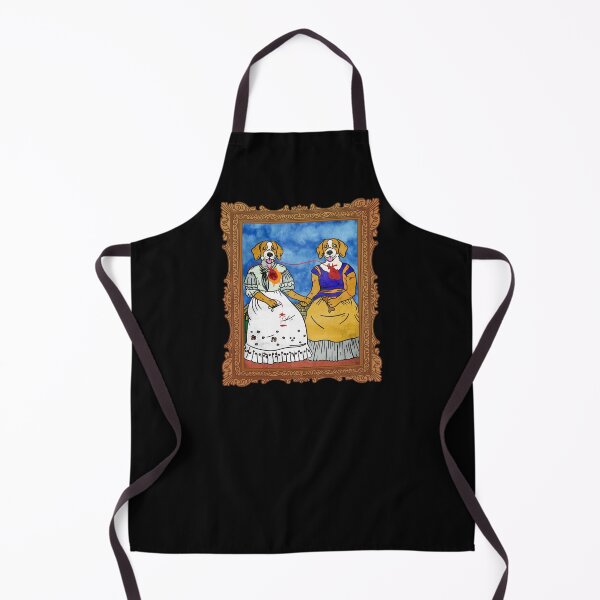 Item preview, The Two Fridas (Remastered) designed and sold by Existential Comics.