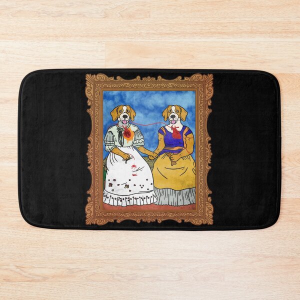 Item preview, The Two Fridas (Remastered) designed and sold by Existential Comics.