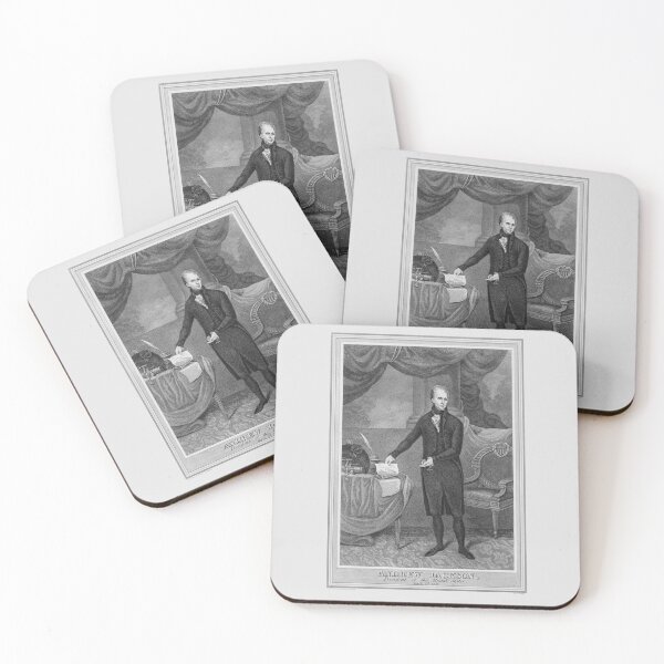 Item preview, Andrew Jackson Engraving - President of the United States designed and sold by warishellstore.