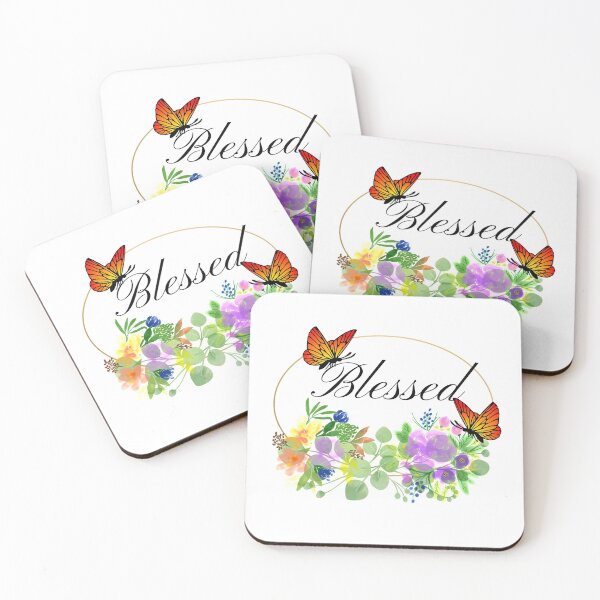Item preview, Blessed flowes designed and sold by Lilaclown.