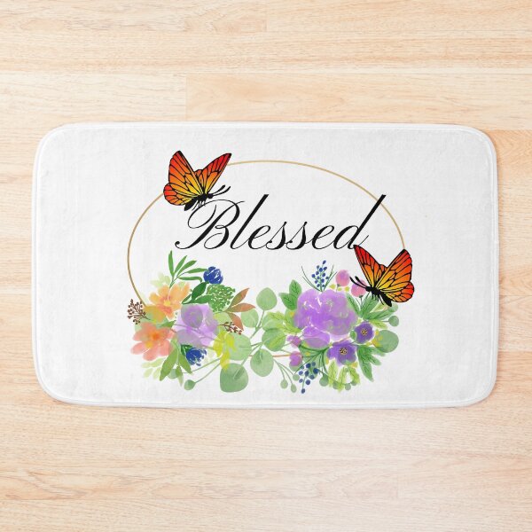 Item preview, Blessed flowes designed and sold by Lilaclown.