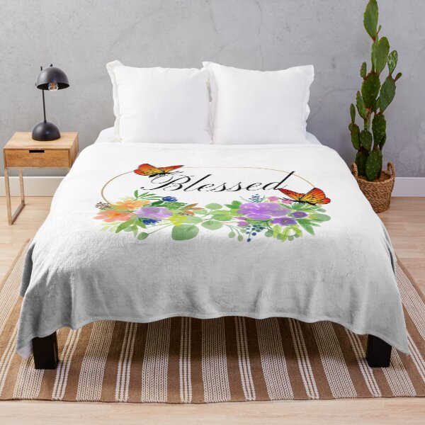 Item preview, Blessed flowes designed and sold by Lilaclown.