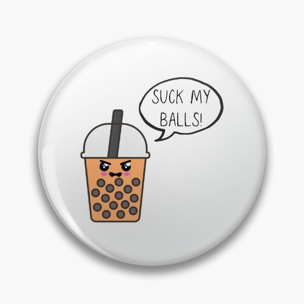 Item preview, Bubble tea boba funny insult designed and sold by Littlebop.
