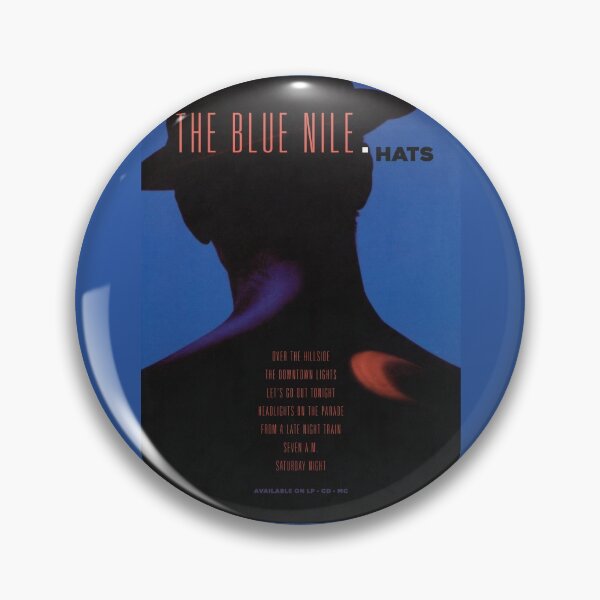 Artikelvorschau, Das Blue Nile Hats Release Werbeplakat entworfen und verkauft von DBWDesigns101.