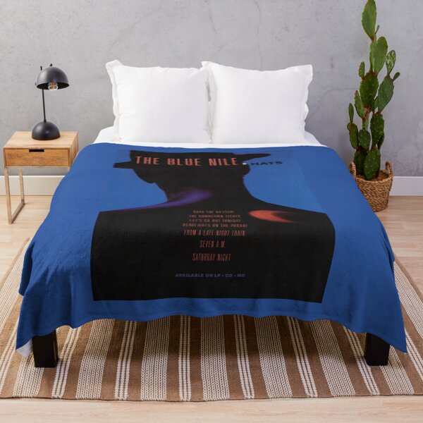 Artikelvorschau, Das Blue Nile Hats Release Werbeplakat entworfen und verkauft von DBWDesigns101.