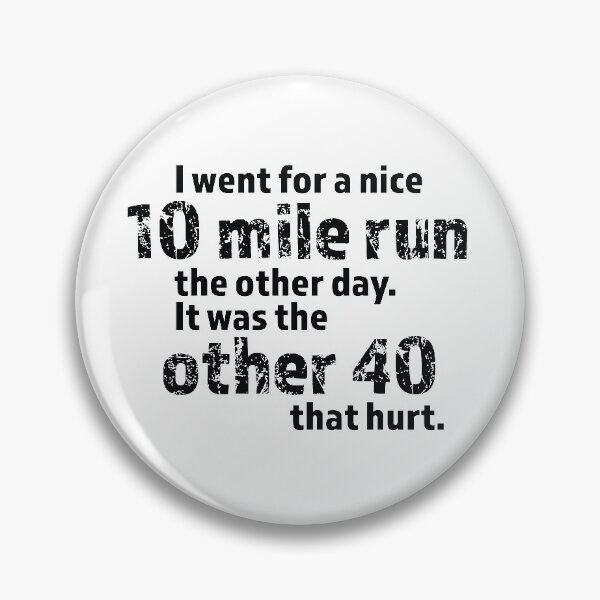 Item preview, 50 Miler Ultra Runner Design  designed and sold by rkmountains.