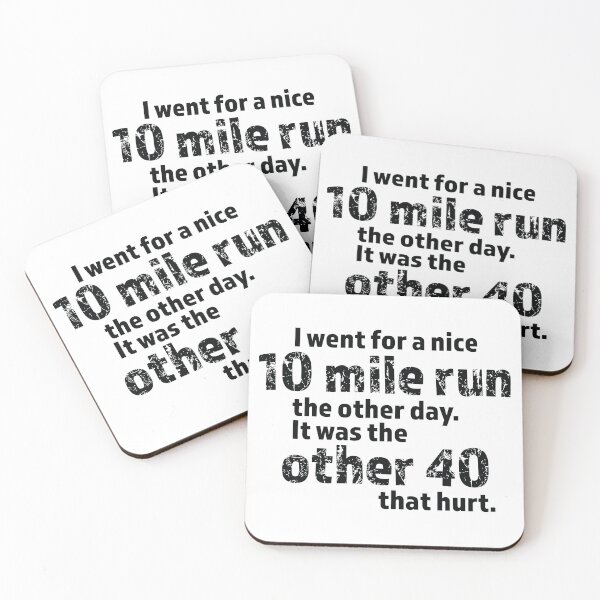 Item preview, 50 Miler Ultra Runner Design  designed and sold by rkmountains.