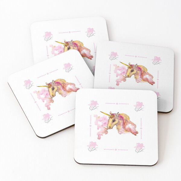 Item preview, Gentle Unicorn  designed and sold by WildingClan.