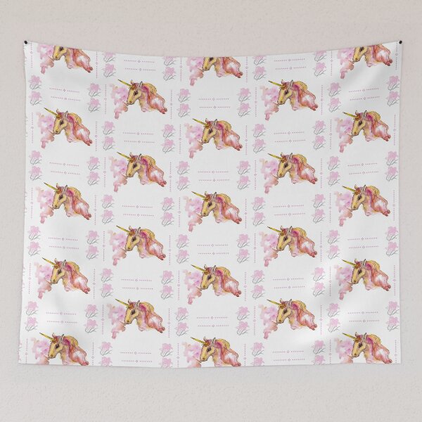 Item preview, Gentle Unicorn  designed and sold by WildingClan.