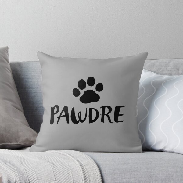 Item preview, Pawdre | Cute Dog Dad Design with Paw Print designed and sold by Jenn Inashvili.