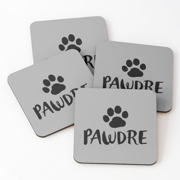 Item preview, Pawdre | Cute Dog Dad Design with Paw Print designed and sold by Jenn Inashvili.