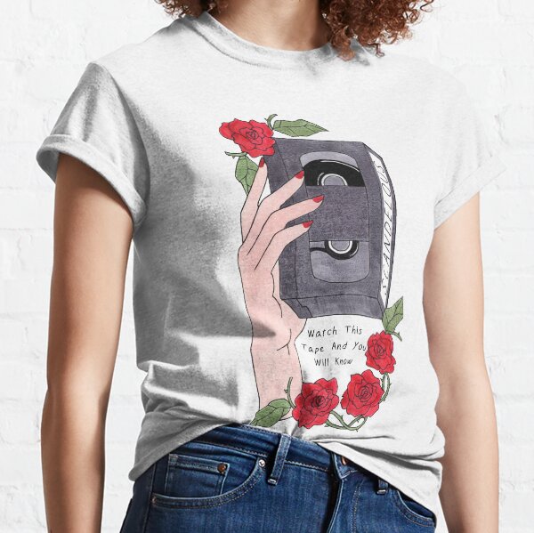 Shiori's Scandelous Video Tape Classic T-Shirt