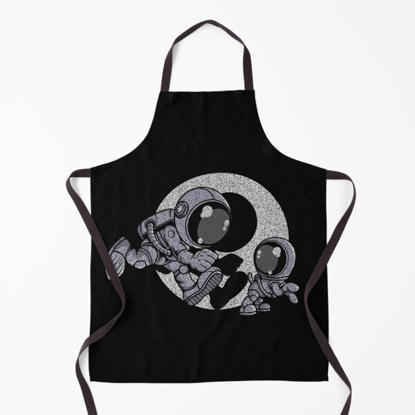 Item preview, Astronaut With His Dog designed and sold by Sinfamous.
